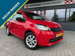 Skoda Citigo 1.0 EASY + AIRCO/LMV 78.000 km !