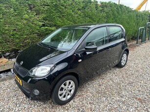 Skoda Citigo 1.0 Greentech Ambition Airco 75PK!