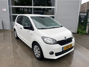 Skoda Citigo 1.0 Greentech Arctic