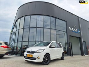 Skoda Citigo 1.0 Greentech Fresh Dealer onderhouden