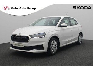 Skoda Fabia 1.0 MPI 80PK Ambition Verlengde garantie