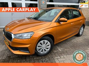 Skoda Fabia 1.0 TSI AmbitionNAPBTWAUTOMIRRORLINK