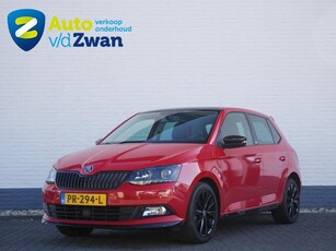 Skoda Fabia 1.2 TSI Edition Monte Carlo/Pano-dak/Cruise!