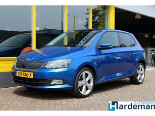 Skoda Fabia 1.2 TSI Edition Panorama