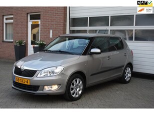 Skoda Fabia 1.2 TSI Elegance Clima Nederlandse Auto NAP!!!