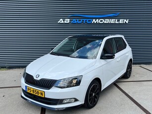 Skoda Fabia 1.2 TSI Monte Carlo PANORAMA/ PARKEER SENSOREN