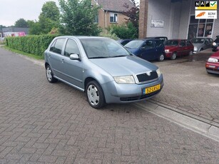 Skoda Fabia 1.4-16V Creation