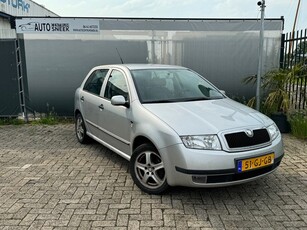 Skoda Fabia 1.4 Comfort - NIEUWE APK - Airco - Elek ramen