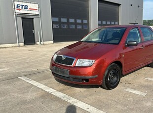 Skoda fabia 1.4 i EL22475