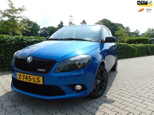 Skoda Fabia 1.4 TSI RS Automaat , 180Pk , 5-DRS. , Clima /