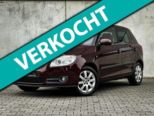 Skoda Fabia 1.6-16V Ambiente Clima Cruise Org. NL