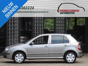 Skoda Fabia 5D 1.4 AIRCO/ TREKHAAK/ APK T/M APRIL 2025