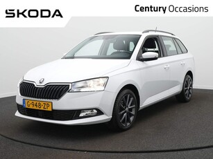 Skoda Fabia Combi 1.0 TSI Business Edition Trekhaak / Cima