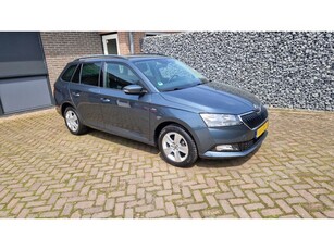 Skoda Fabia Combi 1.0 TSI Clever