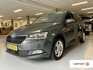 Skoda Fabia Combi 1.0 TSI Style Automaat ** RIJKLAARPRIJS **