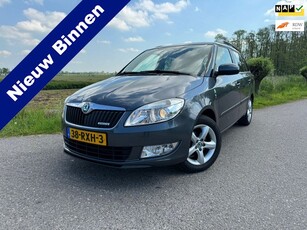 Skoda Fabia Combi 1.2 TDI Greenline / 1ste eigenaar / Airco