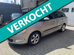 Skoda Fabia Combi 1.2 TDI Greenline