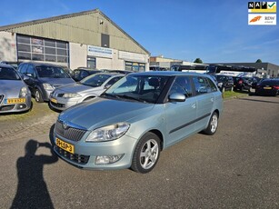 Skoda Fabia Combi 1.2 TDI Greenline Airco! Bj:2010 NAP!