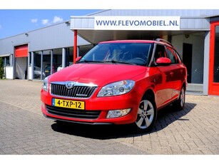 Skoda Fabia Combi 1.2 TDI Greenline AircoLMVCruise