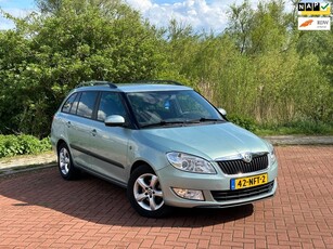 Skoda Fabia Combi 1.2 TDI Greenline NAP