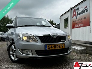 Skoda Fabia Combi 1.2 TDI Greenline Nieuwe APK