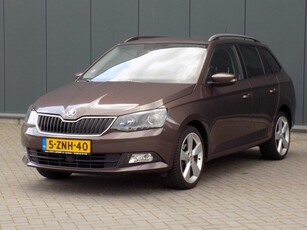 Skoda Fabia Combi 1.2 TSI First Edition Style