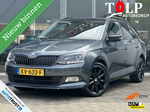 Skoda Fabia Combi 1.2 TSI Monte Carlo Luxe Pano 2017