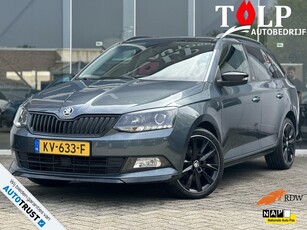 Skoda Fabia Combi 1.2 TSI Monte Carlo Luxe Pano 2017