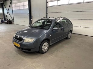 Skoda Fabia Combi 1.4-16V Choice