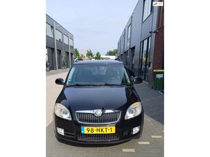 Skoda Fabia Combi 1.4-16V Sport