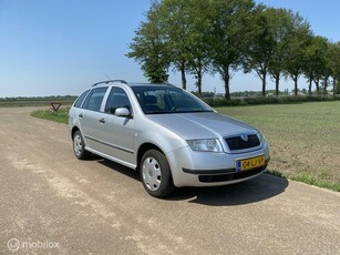 Skoda Fabia Combi 1.4 Comfort trekhaak