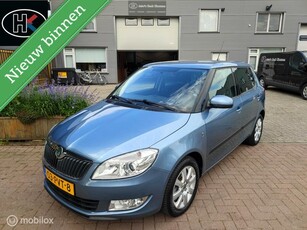 Skoda Fabia Hatchback 1.2 TSi Elegance Clima Navi Parkeersen