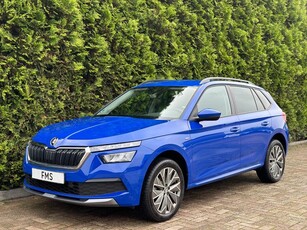 Skoda Kamiq 1.0 TSI Clever CarPlay Automaat