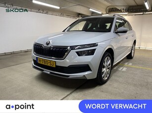 Skoda Kamiq 1.0 TSI Sport Business 115 pk Automaat (DSG)