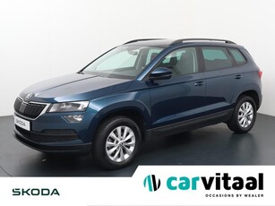 Skoda Karoq 1.0 TSI Ambition 115 PK Lichtmetalen velgen