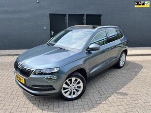 Skoda Karoq 1.0 TSI Ambition Automaat, Panoramadak, Digital