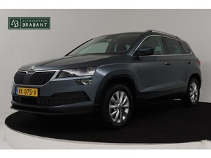 Skoda Karoq 1.0 TSI Clever Edition (STOELVERWARMING