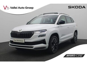 Skoda Karoq 1.5 TSI 150PK DSG ACT Sportline Business Pano