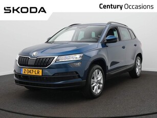 Skoda Karoq 1.5 TSI ACT Business Edition Plus / Camera / Apple Carplay / Navi