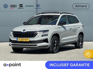 Skoda Karoq 1.5 TSI ACT Sportline Business Private lease