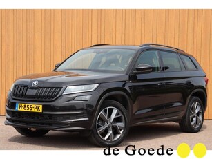 Skoda Kodiaq 1.5 TSI Sportline Business 1ste eigenaar org.