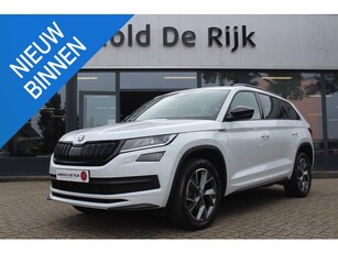 Skoda Kodiaq 1.5 TSI Sportline Business 7p.