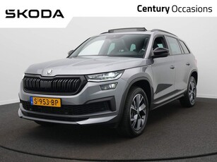 Skoda Kodiaq 1.5 TSI Sportline Business 7p. / Panoramadak / Elek. Trekhaak / Camera