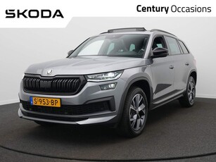 Skoda Kodiaq 1.5 TSI Sportline Business 7p. / Panoramadak /