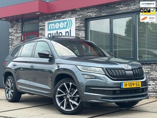 Skoda Kodiaq 1.5 TSI Sportline DSG BOM VOL! VIRTUAL l PANO