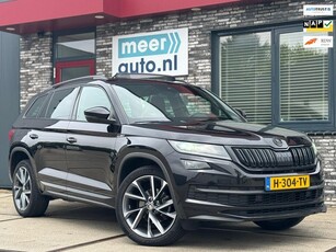 Skoda Kodiaq 1.5 TSI Sportline DSG VOL! VIRTUAL l CANTON l