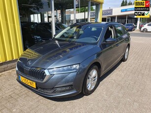 Skoda Octavia Combi 1.0 e-TSI Business Edition automaat