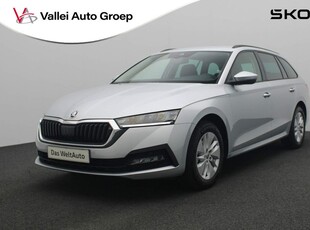 Skoda Octavia Combi 1.0 TSI 110PK Business Edition | Navi | Keyless | ACC | Parkeersensoren voor/achter | 16 inch