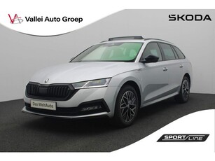 Skoda Octavia Combi 1.4 TSI 204PK DSG iV PHEV Sportline