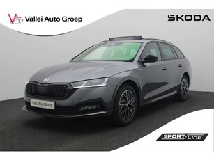 Skoda Octavia Combi 1.4 TSI 204PK DSG iV PHEV Sportline